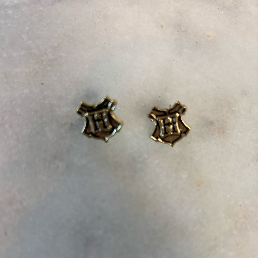 Noble Collection Harry Potter Earrings